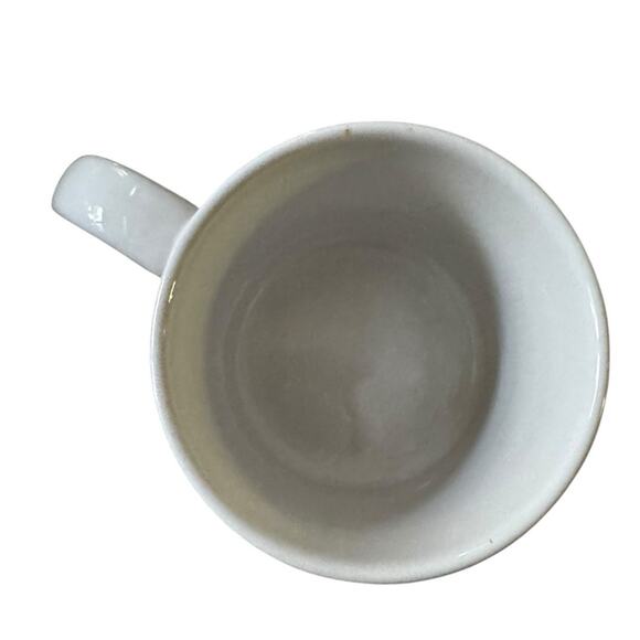 VTG 1980's Rainbow Pride Coffee Mug Retro FTDA Collectible LGBTQ Ally READ - Picture 6 of 8